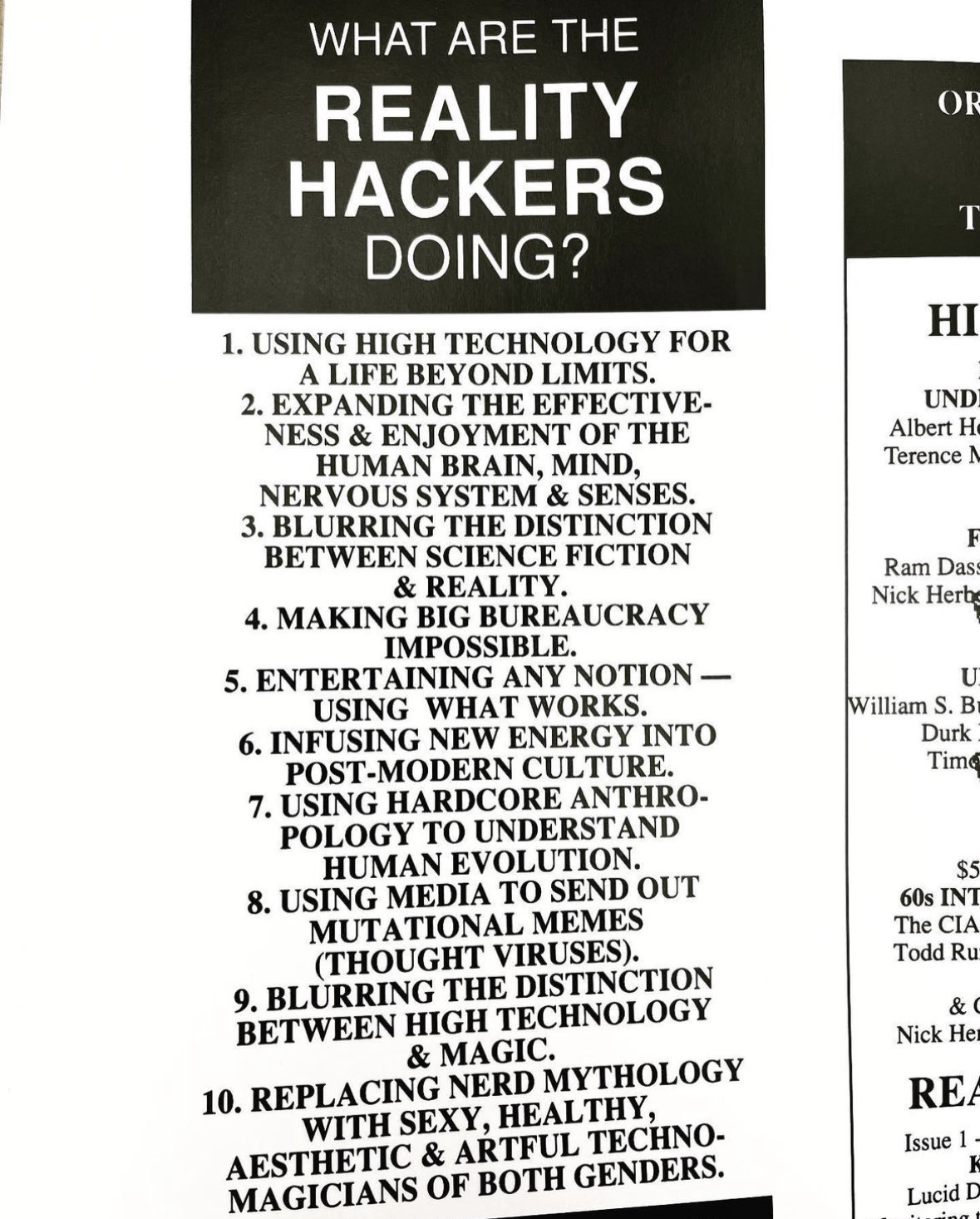 Found in old hacker zine