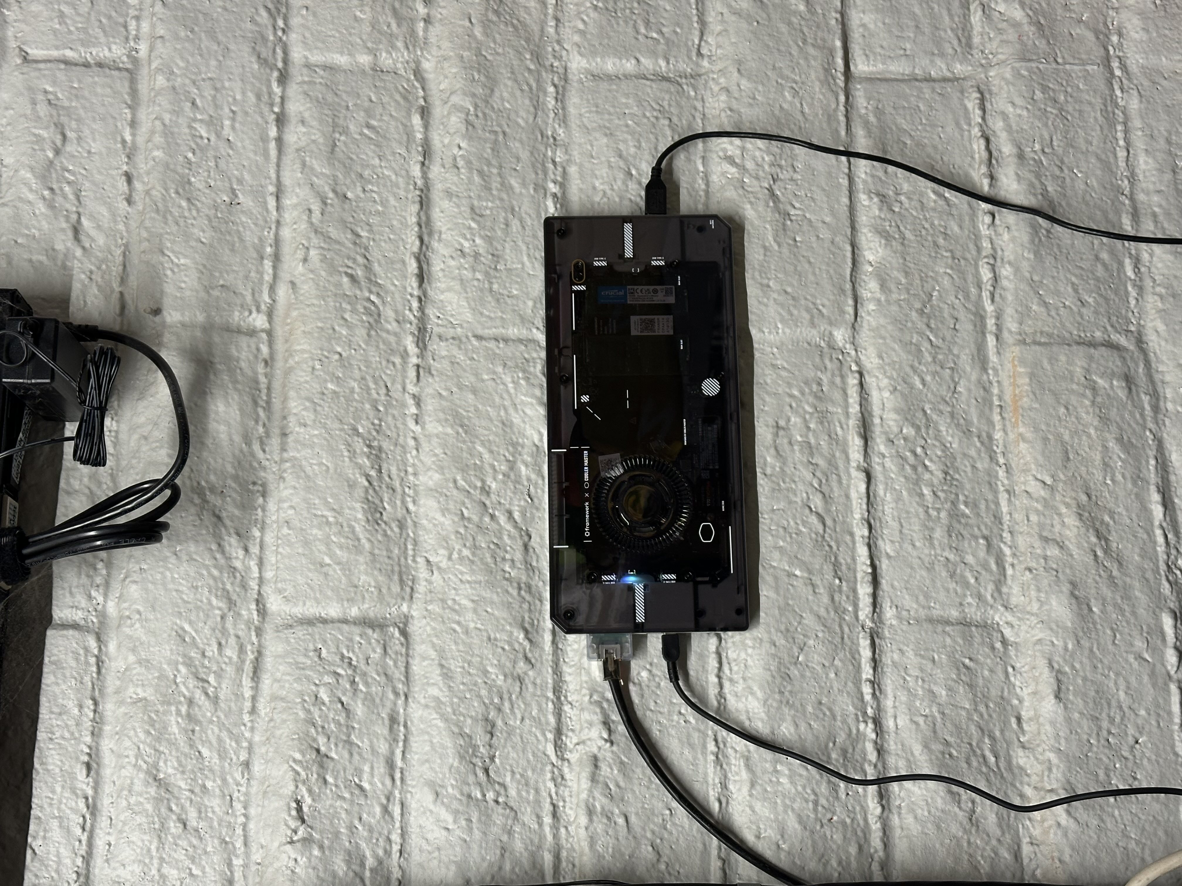Mesh server 1